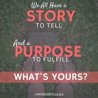 You're An Entrepreneur...But What's Your Purpose?