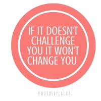 Feeling Challenged is a BIG Part of Your Success Story!